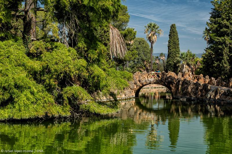 Сады и парки Каталонии