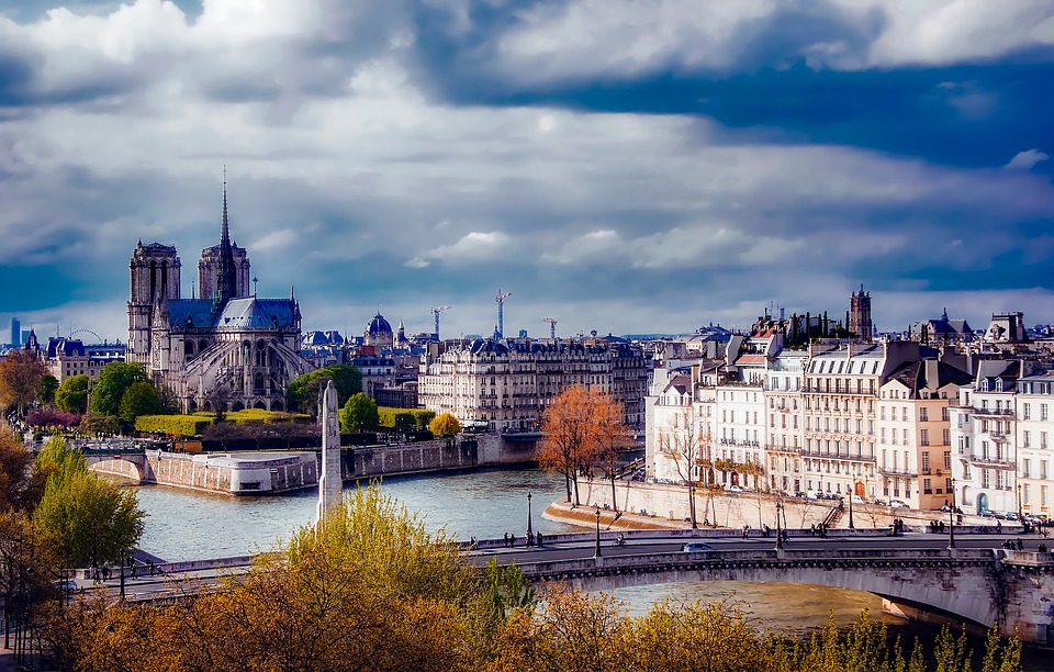 Рейтинг классических достопримечательностей французской столицы