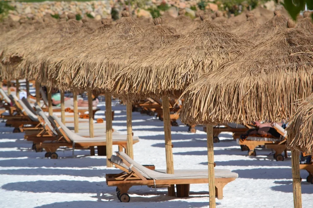 Пляжный отдых