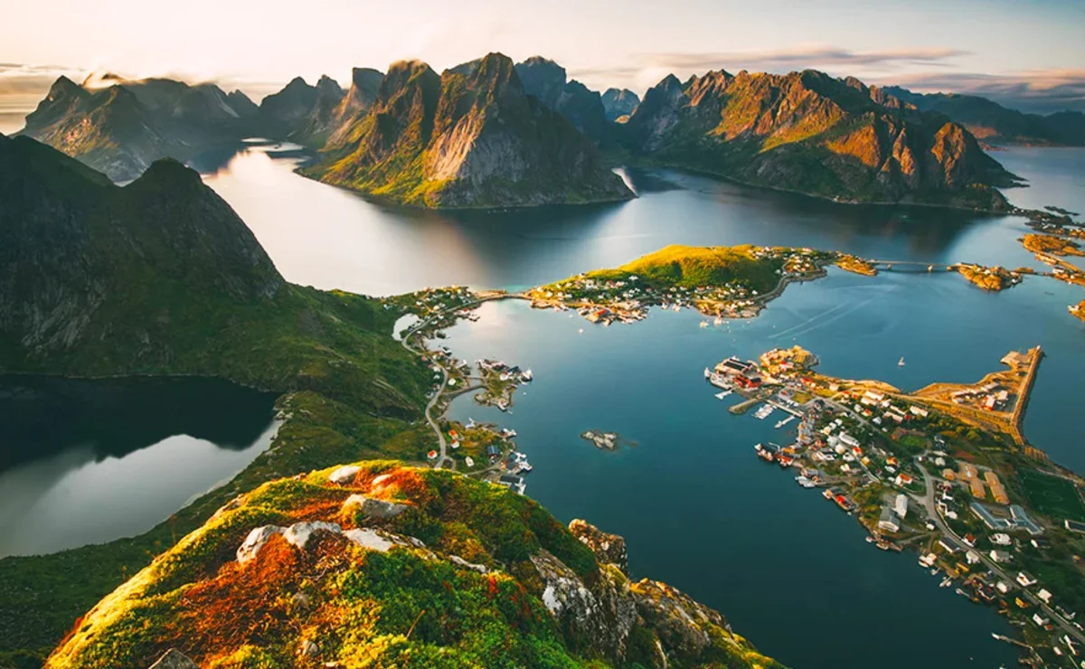 Норвегия: побег от зноя в царство фьордов | Ассоциация Туроператоров