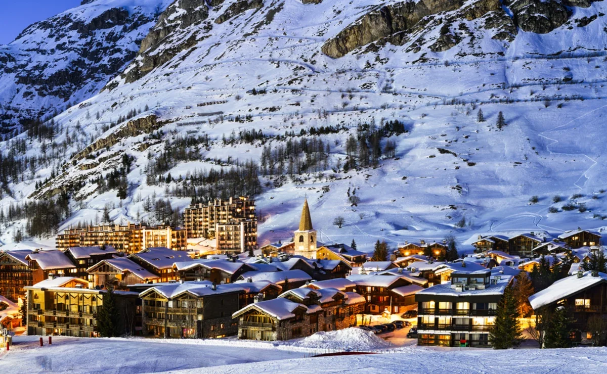 Французские Альпы готовятся к зимнему сезону 2021/2022 гг. | Ассоциация  Туроператоров