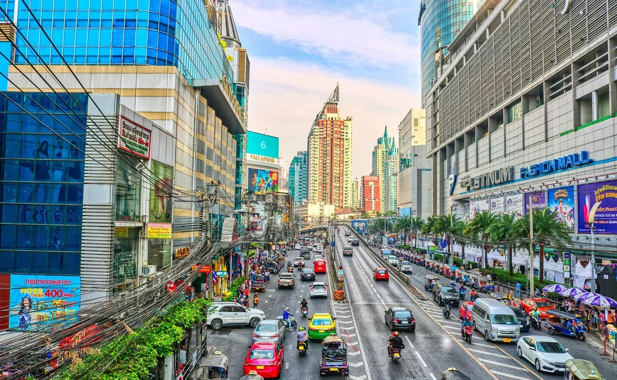 Такой Бангкок вы еще не видели: подборка нестандартных экскурсий |  Ассоциация Туроператоров