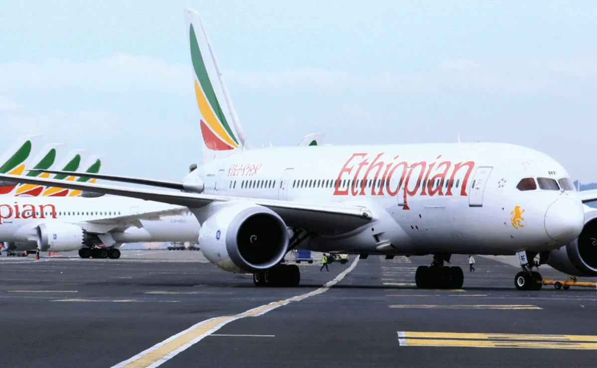 Ethiopian airlines отзывы