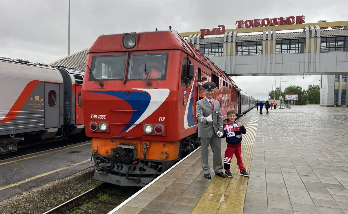 Железнодорожный туризм в России: популярные маршруты.