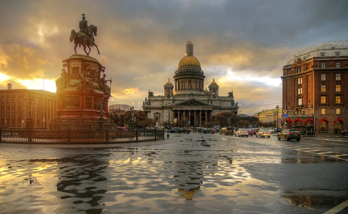 Топ-5 причин провести ноябрьские выходные в Петербурге | Ассоциация  Туроператоров