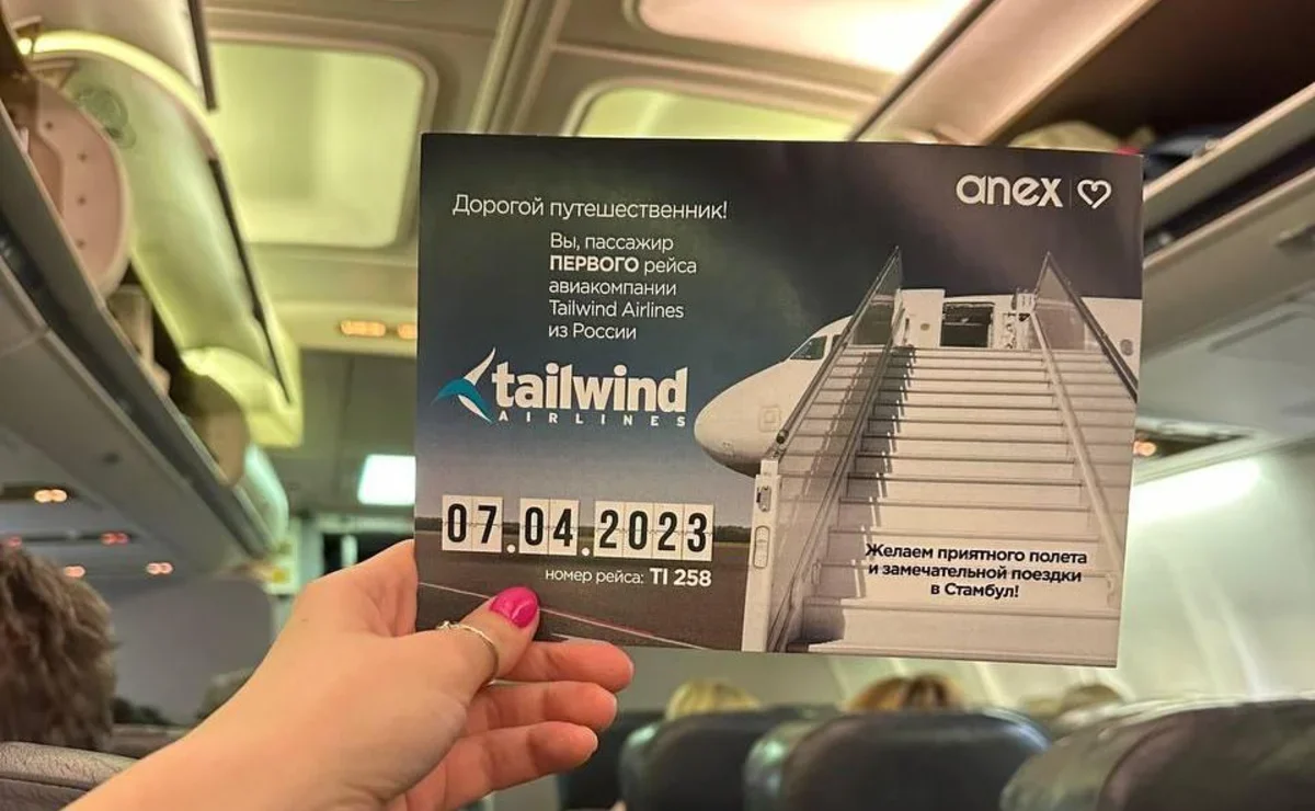 турция перелеты 2023