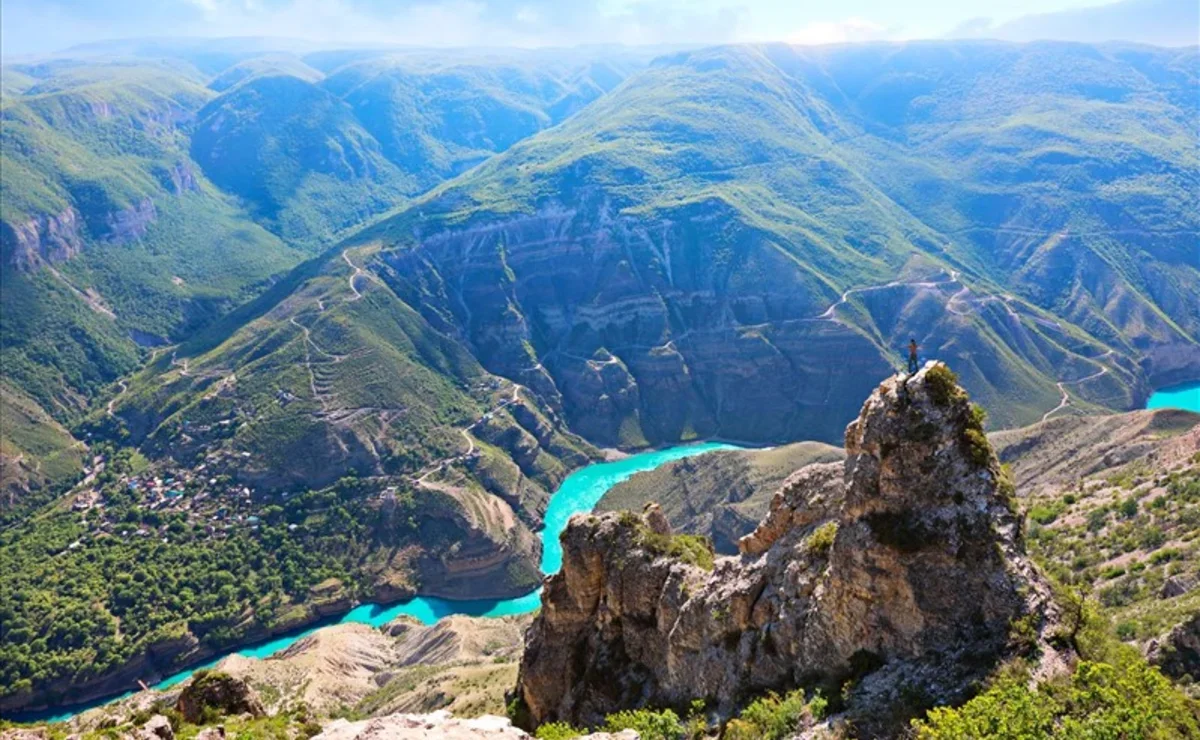 Развитие сельского туризма обсудят на конференции АТОР в Дагестане 3-4 июля