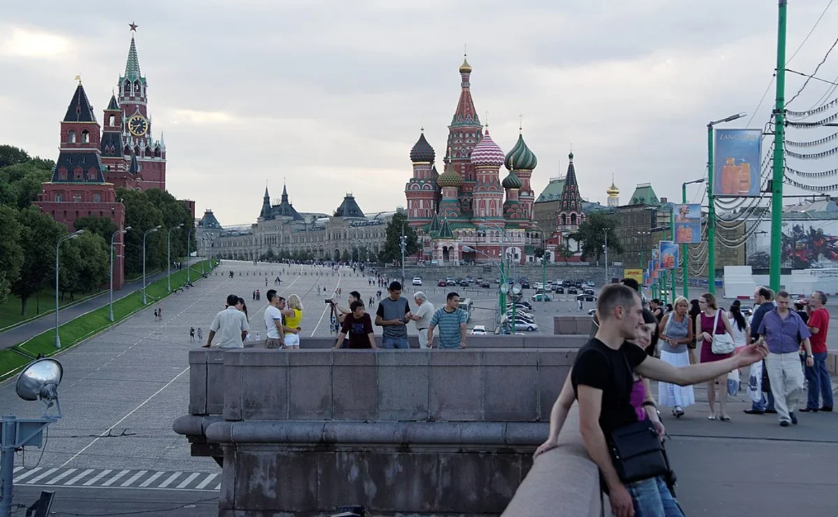 Иностранных туристов в России стало больше на 10 тысяч человек