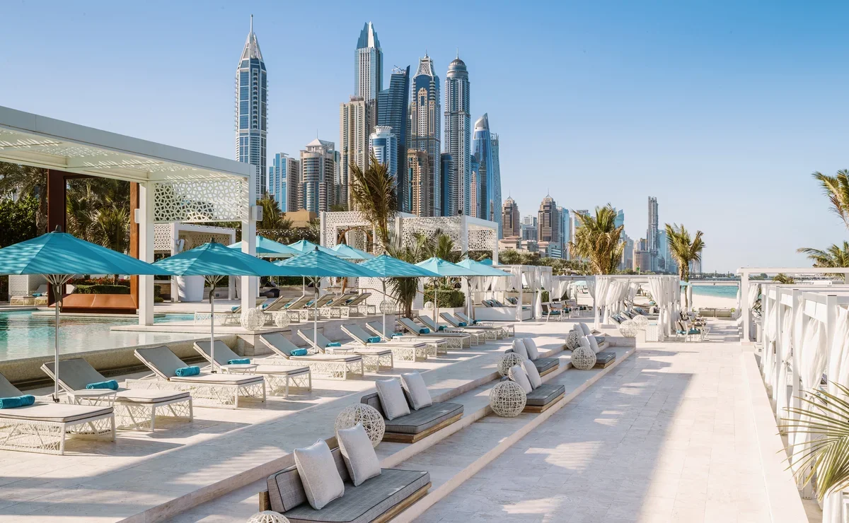 One&Only Royal Mirage: летние спецпредложения для туристов в Дубае