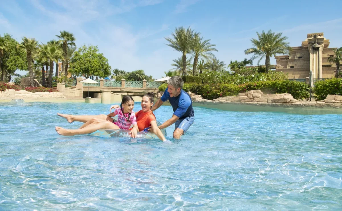 Лучшие отели ОАЭ, в которых летом дети проживают бесплатно