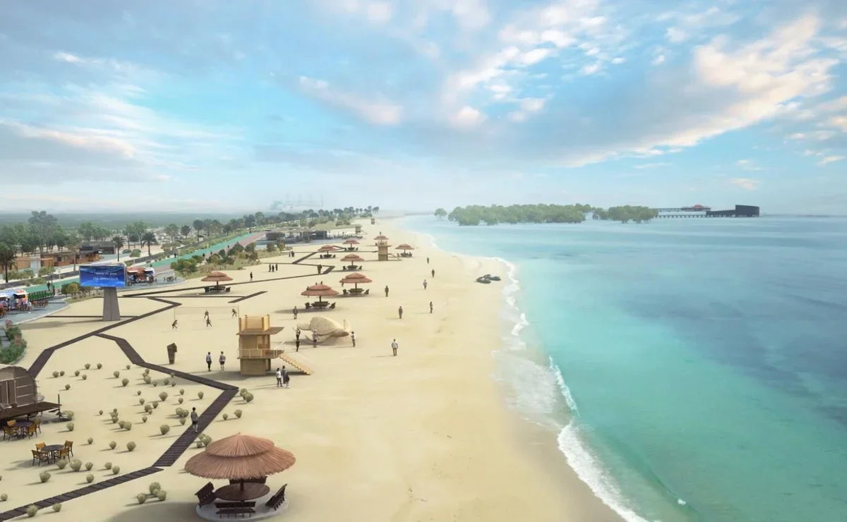 В Дубае станет еще больше отелей и пляжей
