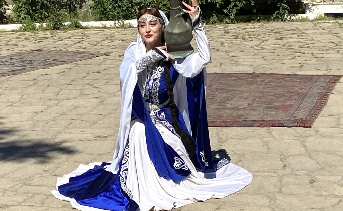Как одеваться и вести себя в Дагестане, расскажет памятка для туристов