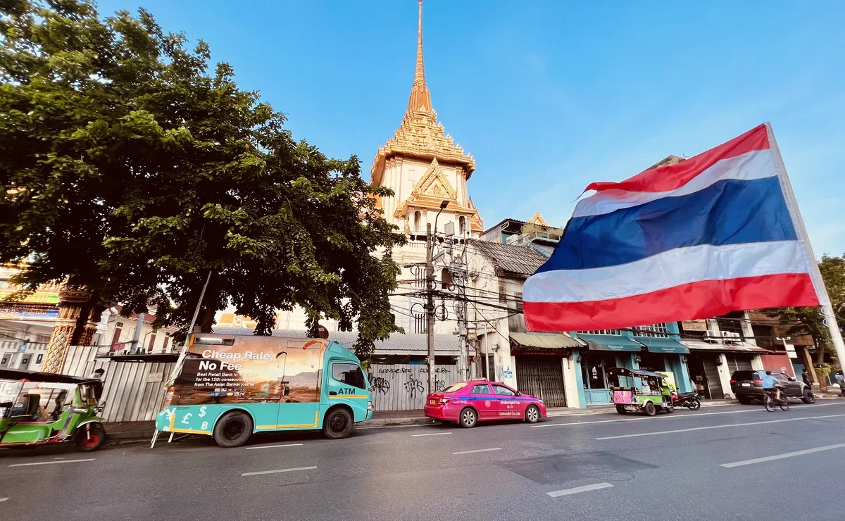 Успеть за 72 часа: как провести в Бангкоке три счастливых дня