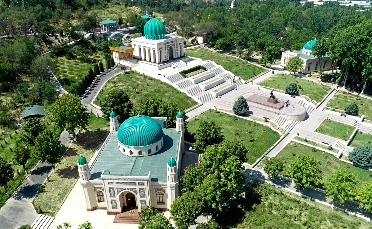 С видом на природу и историю: яркие локации Андижанской области Узбекистана