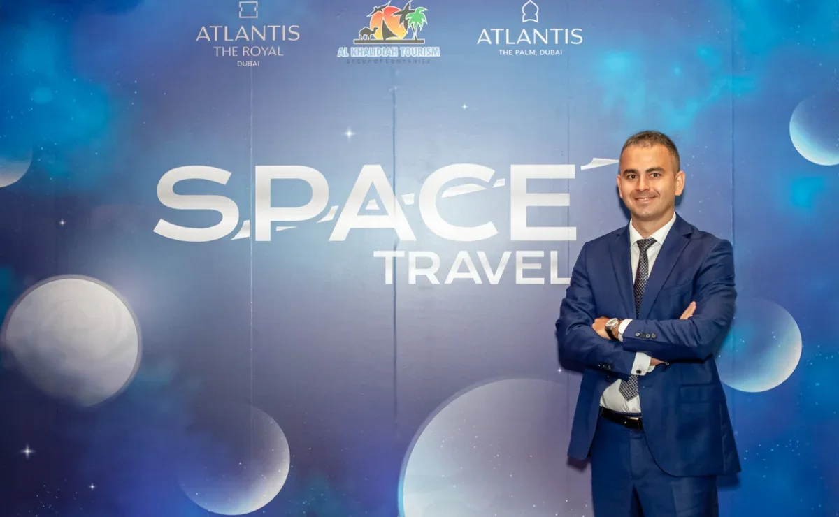 Бриллианты, роскошь и люкс: туроператор Space Travel провел для турагентов премию Space Stars Award в Дубае