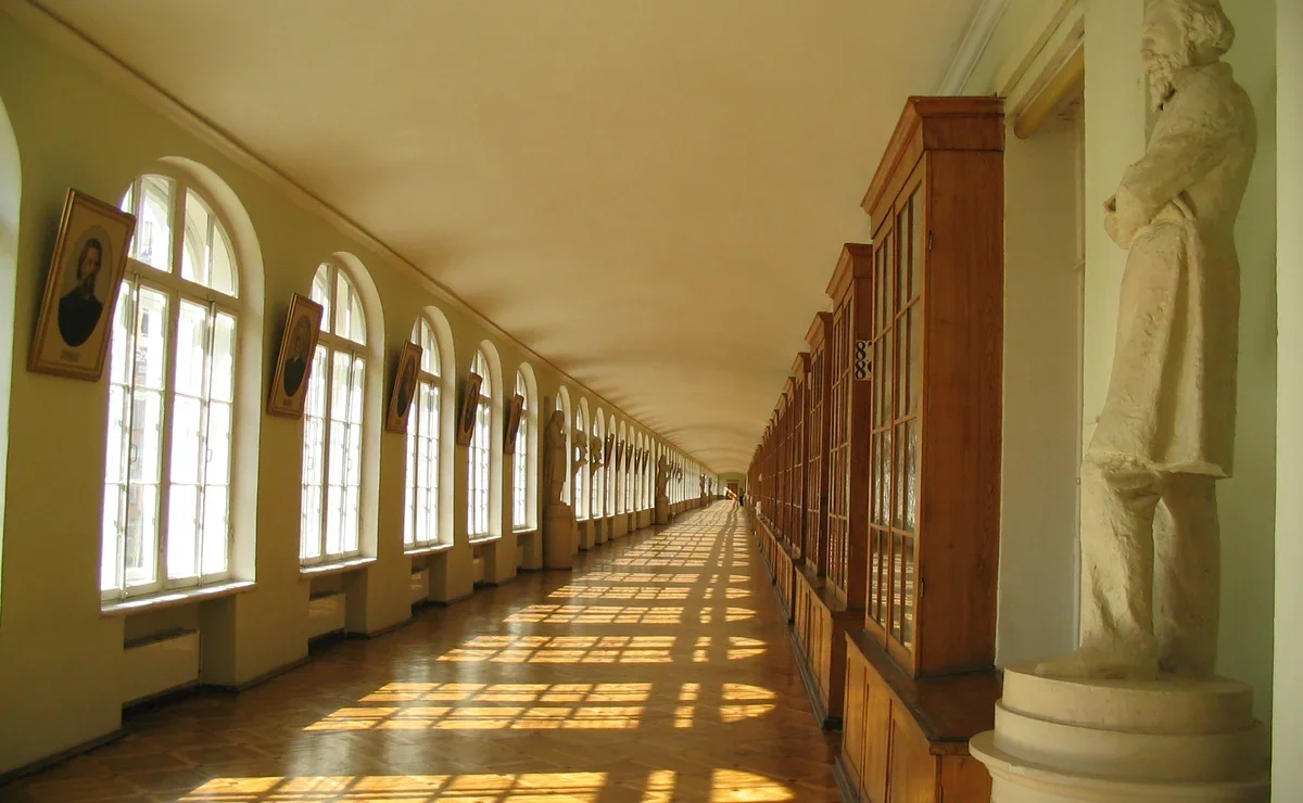 От минералов и гербария до бабочек Набокова и библиотеки Менделеева ...