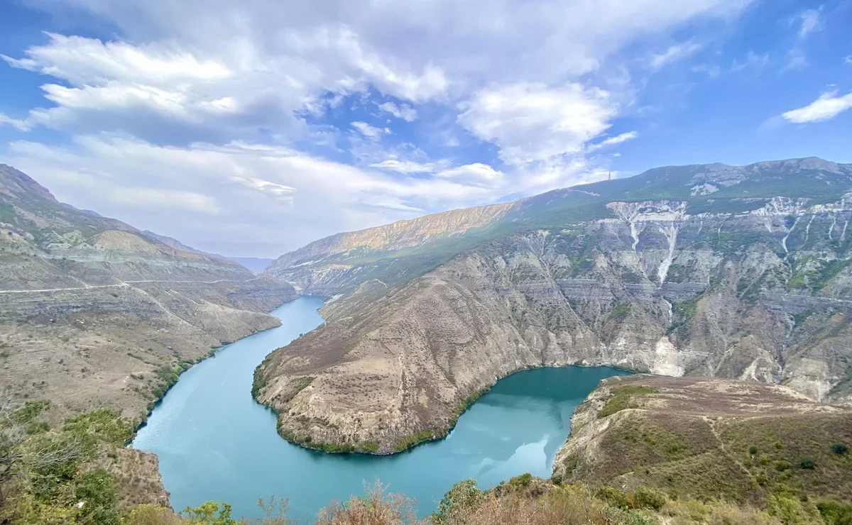 ТОП-5 мест в Дагестане, которые хотят увидеть туристы. Сколько стоят туры на осень