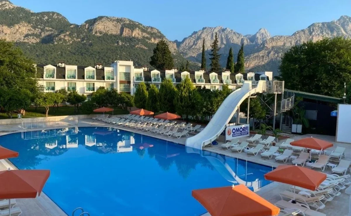 Отель в Турции: мы тоже пострадали от действий компании из России