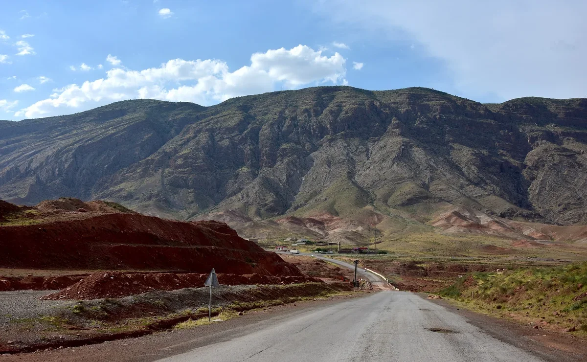Узбекистан, каким вы его не видели: самые эффектные локации Сурхандарьинской области