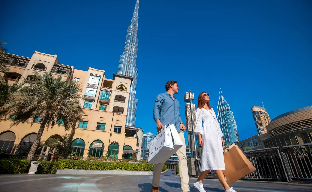 Шопинг в Дубае: от современных брендов до специй и парфюмерии