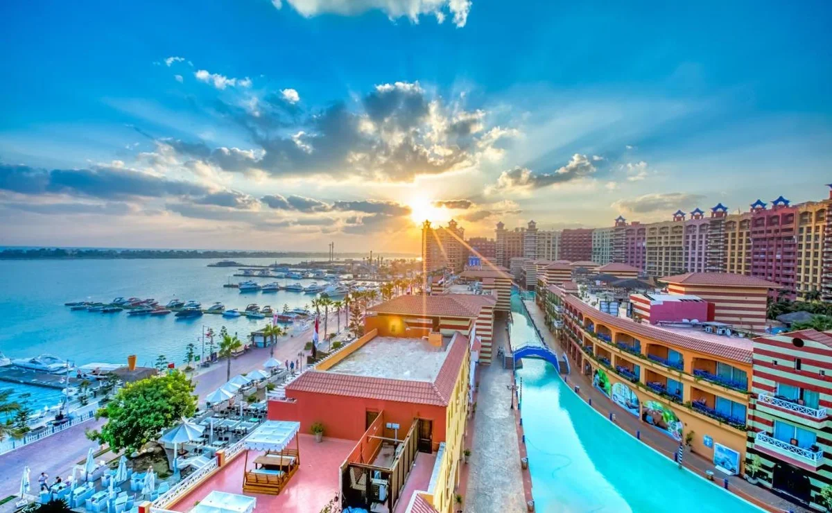 На Средиземное море в Египет: сколько стоят туры в ТОП-5 отелей с системой «все включено»