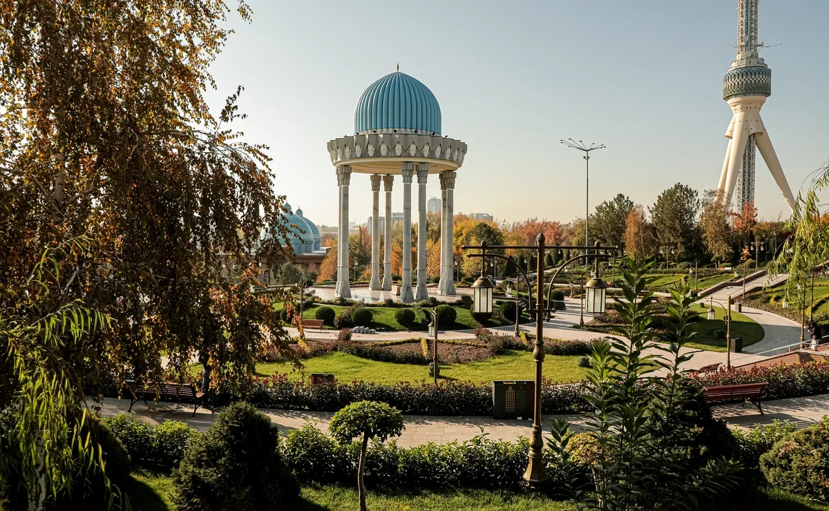 Настроение – нежная осень в Узбекистане: куда поехать и что делать