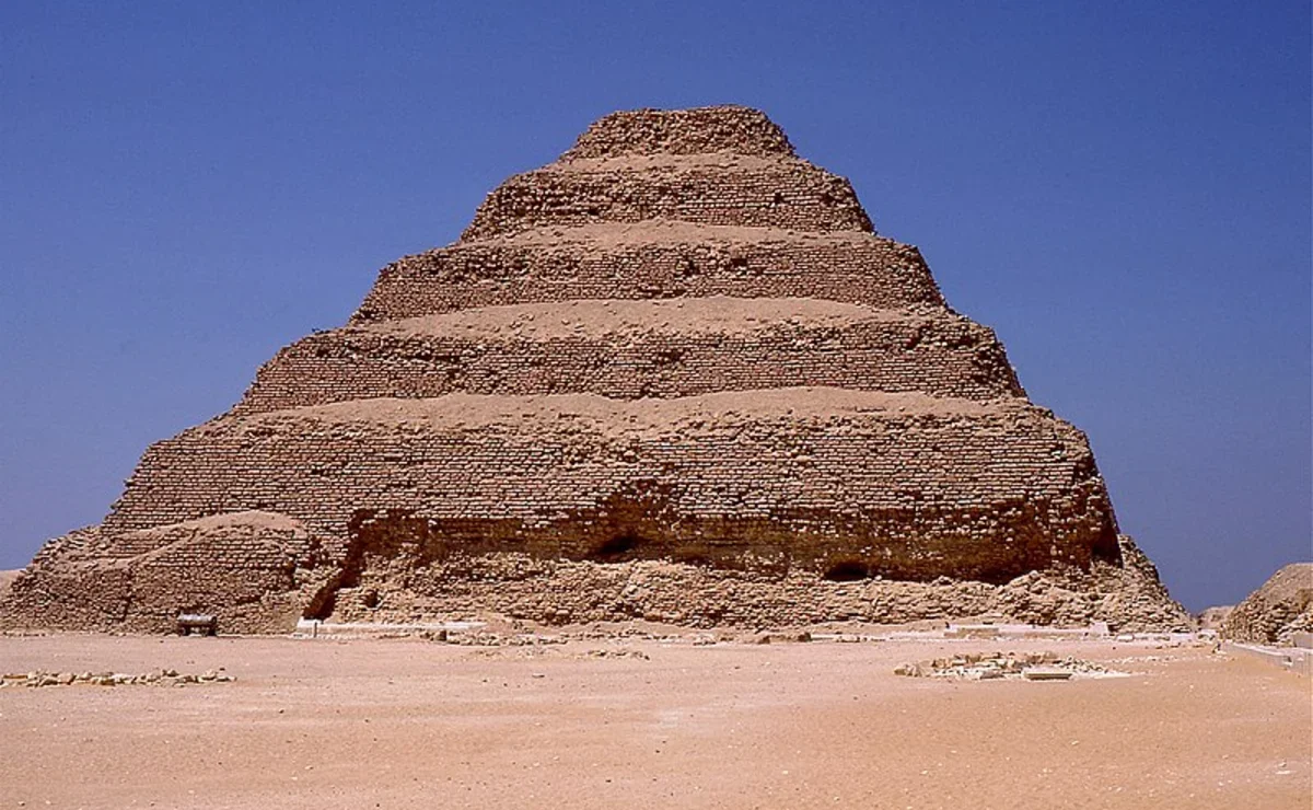 Семь пирамид в Египте, которые обычно пропускают туристы