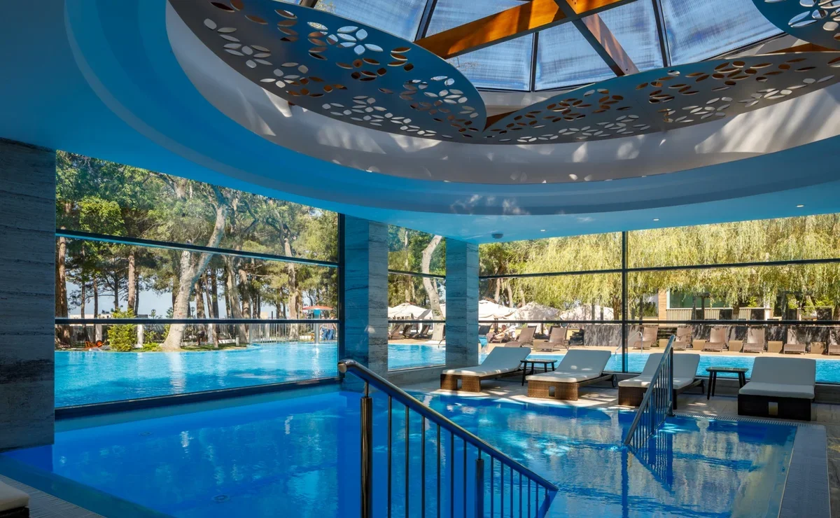 Отели в Анапе и Геленджике с подогреваемыми бассейнами на осень: подборка с ценами