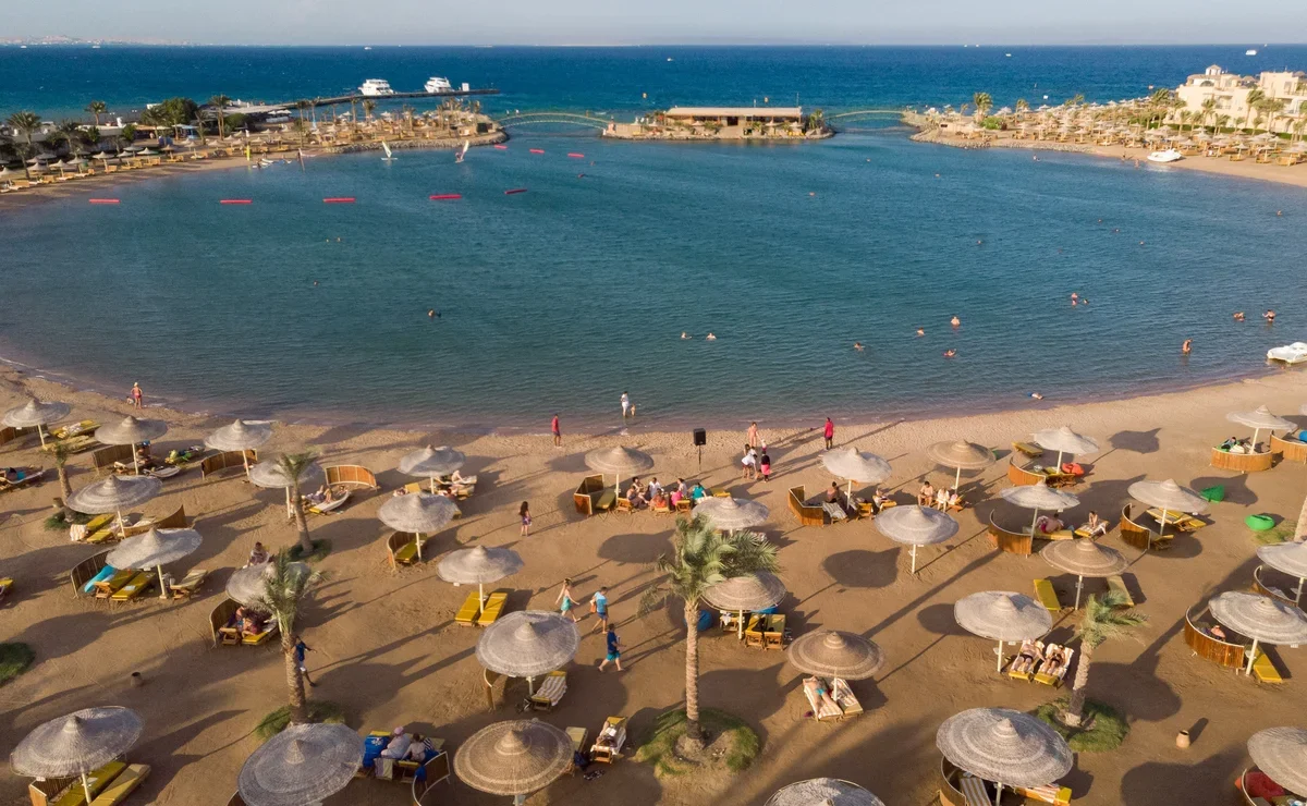 ТОП-10 отелей Египта с лучшим заходом в море