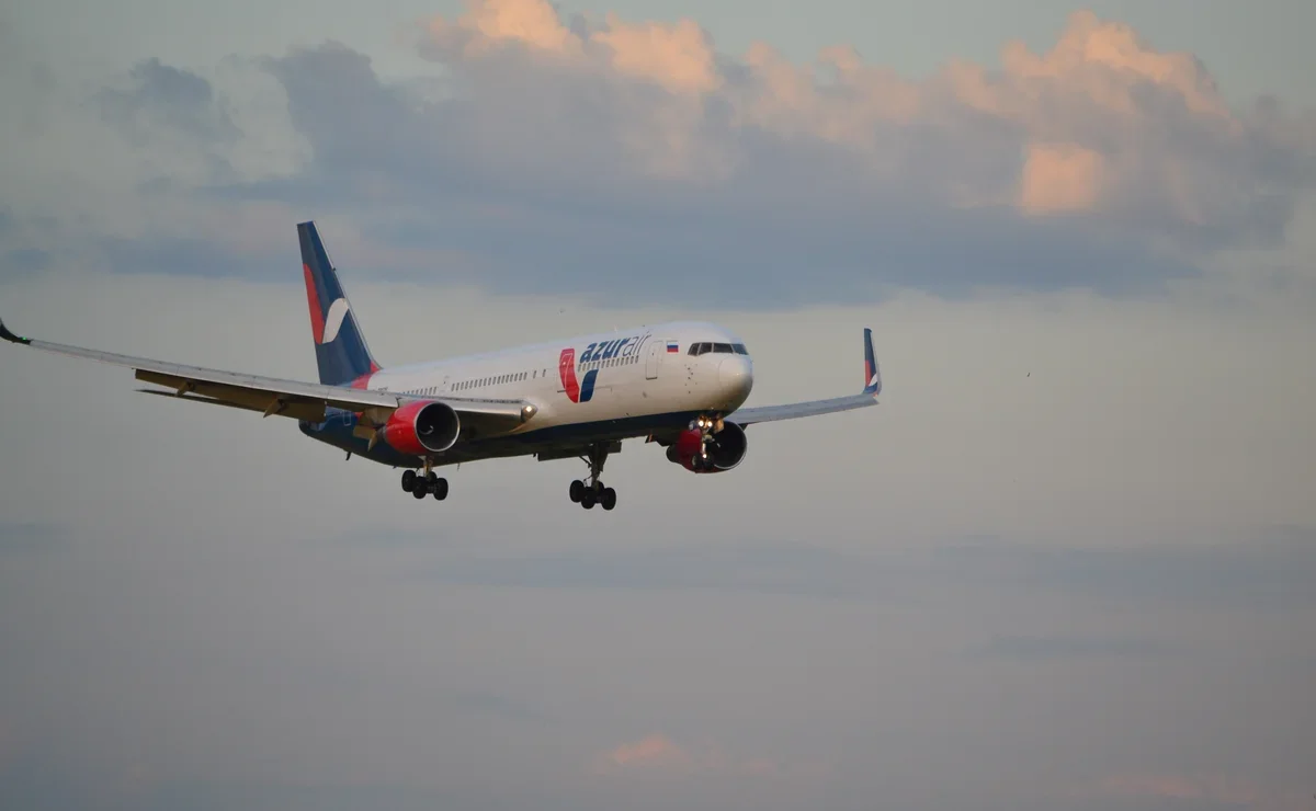 «Интурист» заменил Red Sea Airlines на авиакомпанию AZUR air на египетском направлении