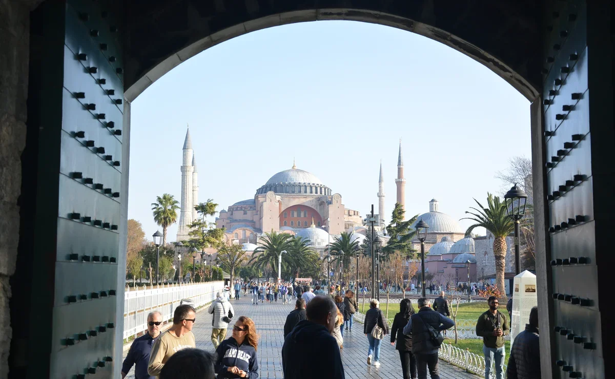 Сколько нужно денег на отдых в Стамбуле осенью 2023 года