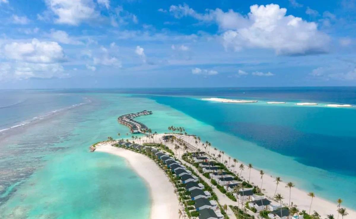 Новые отели 2023 года на Мальдивских островах: подборка хитов