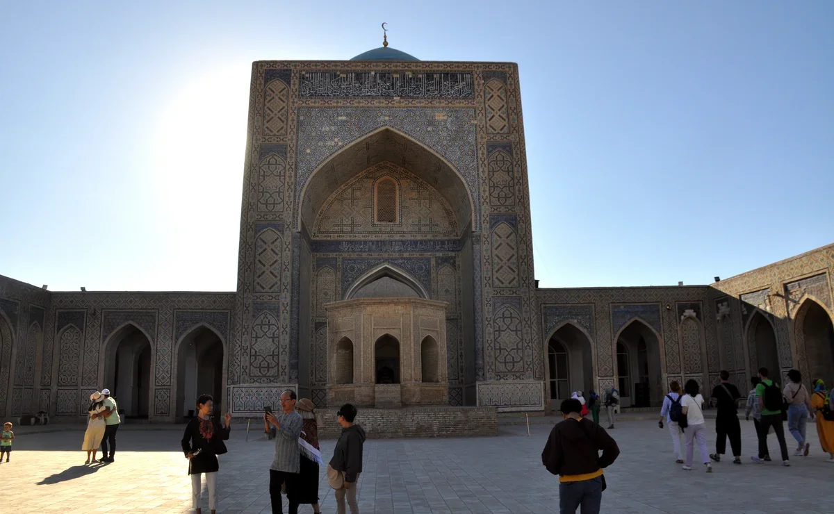 Скромное обаяние Бухары или зачем возвращаться в Узбекистан