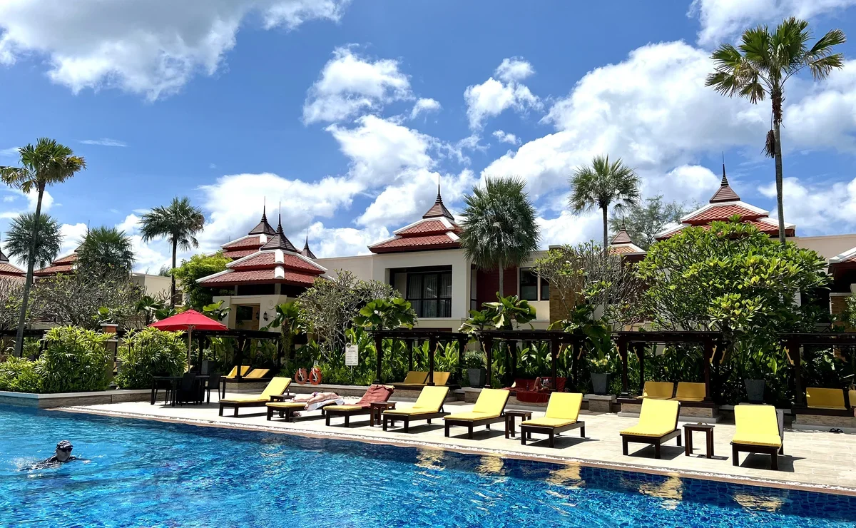 Изысканный Таиланд: обзор лучших отелей Пхукета. Часть первая