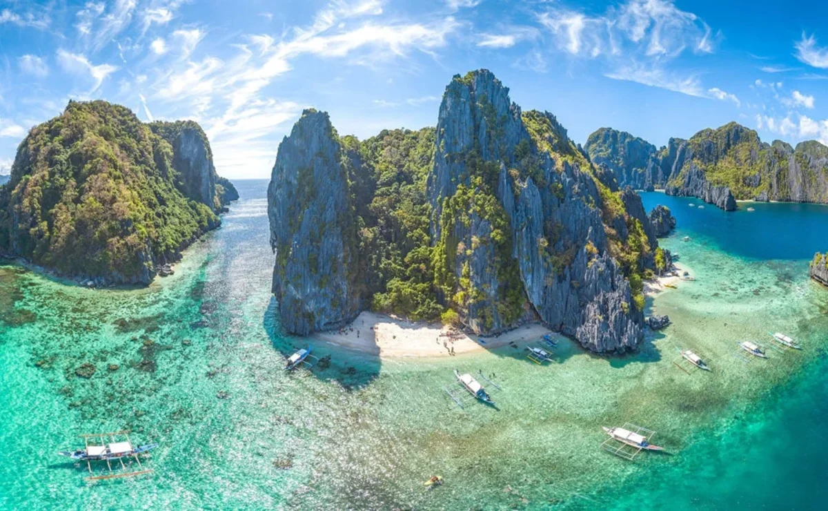 Достопримечательности острова Палаван (Эль Нидо и Порт Бартон): как добраться