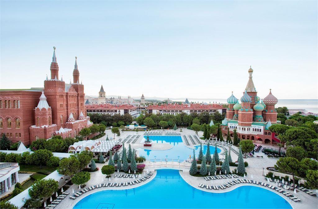 Отель в турции под кремль бизнес в турции налоги