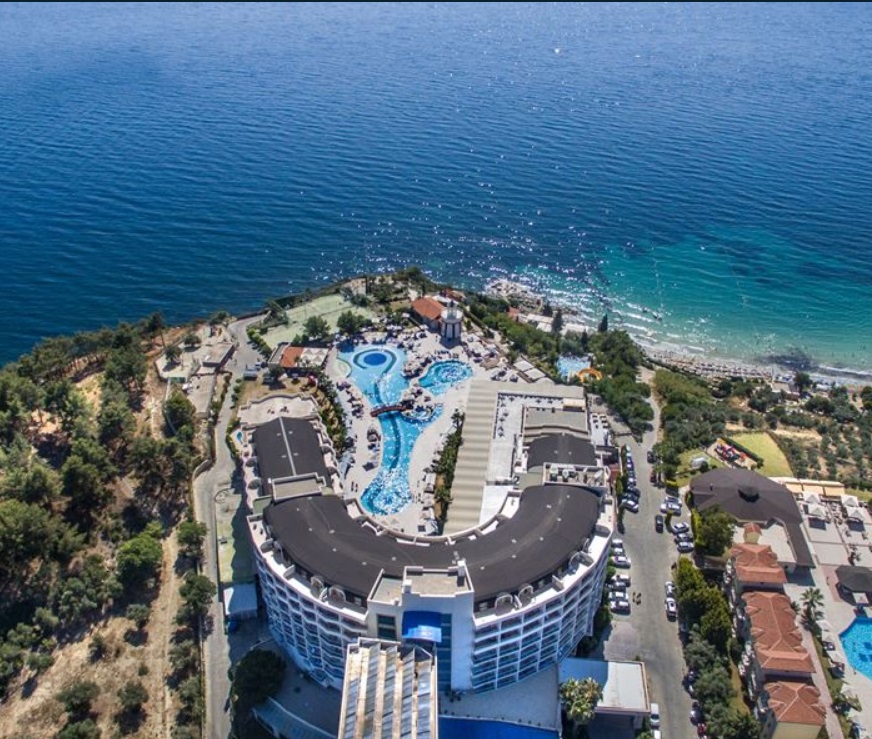 Турция курорт кушадасы