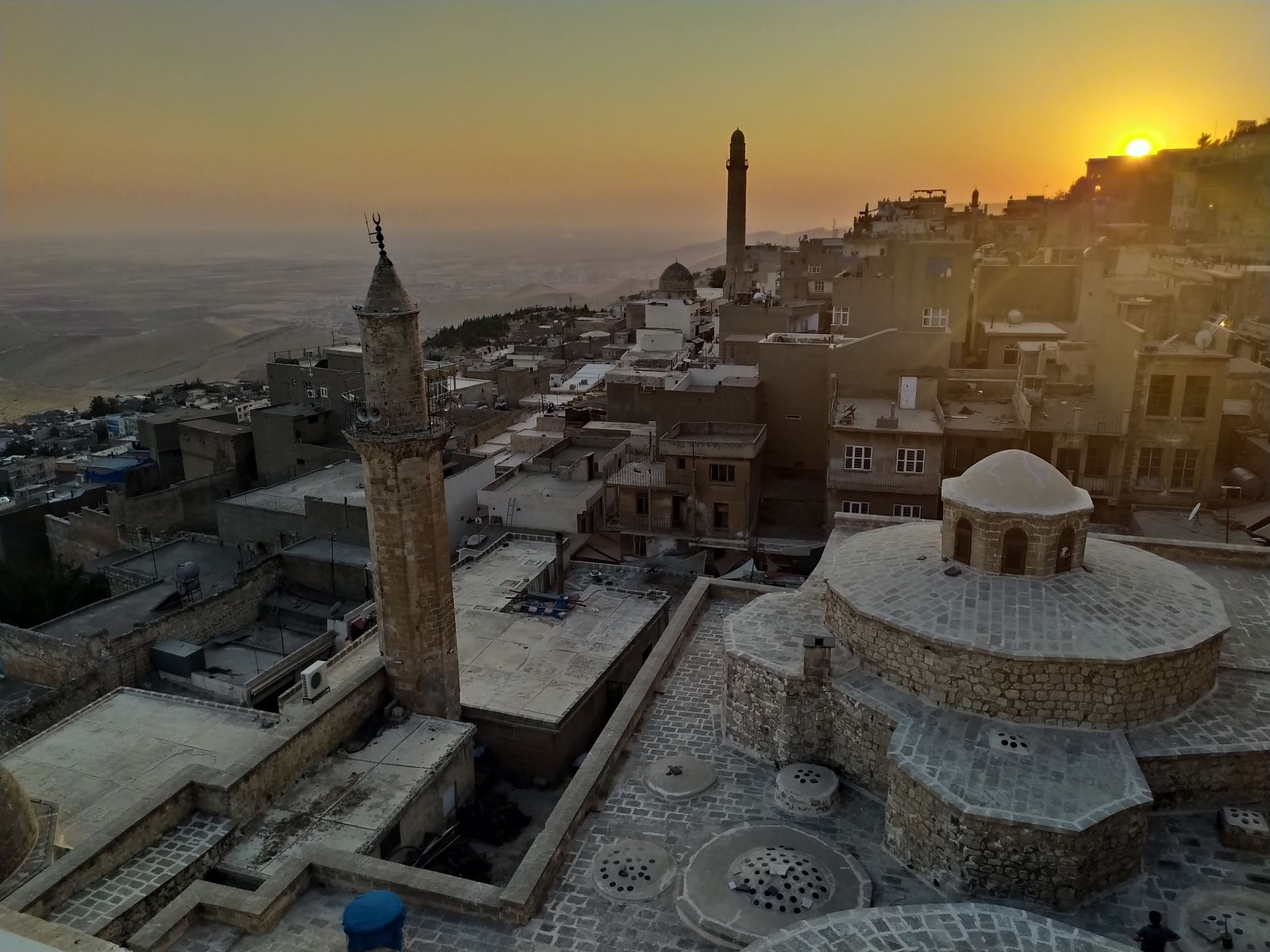 Mardin travel photo Brodyaga.com image gallery: Turkey, Mardin