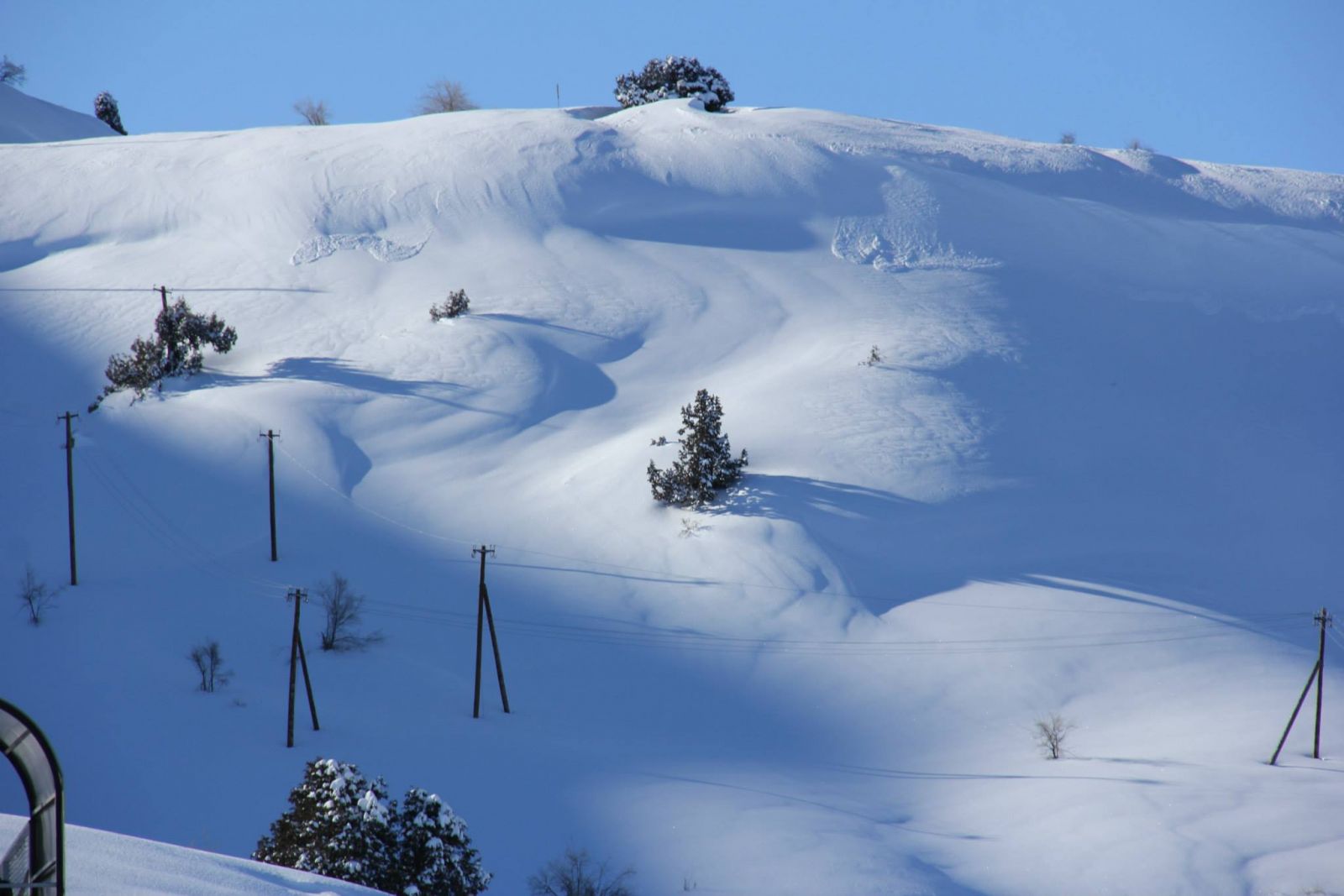 В Узбекистан зимой: едем кататься на горных лыжах