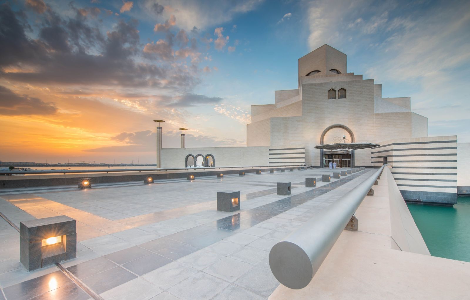 Не пролетайте мимо: 7 причин отдохнуть в Катаре.